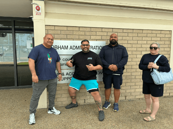 Cobham Youth Justice Centre Logo