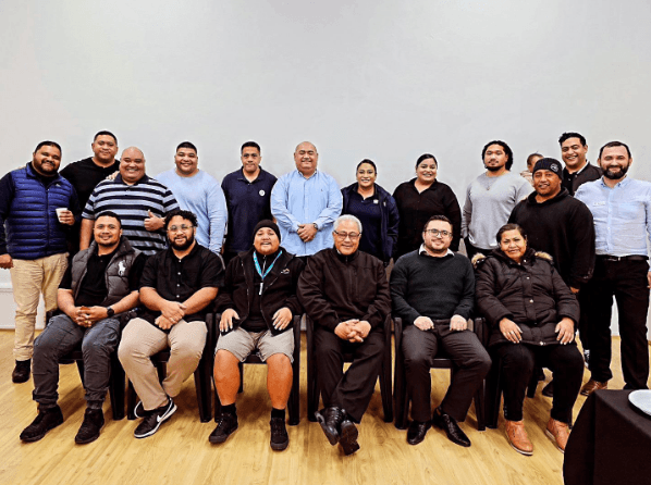 Community collaboration meeting