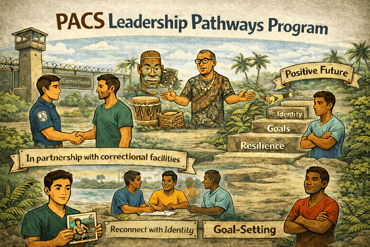 PACS Leadership Pathways Program