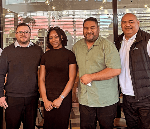 Power Enclave Support Services Logo